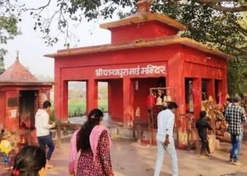 वासन्ती नवरात्र प्रारम्भ : मिथिलामा गुञ्जदै देवीका भजन