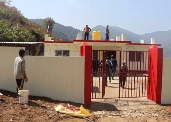 किमालुङमा सुविधासम्पन्न प्रसूतिसेवा भवन निर्माण