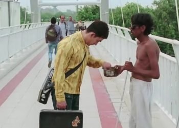‘पिके’ले फेरिदिएको भिखारीको जीवन