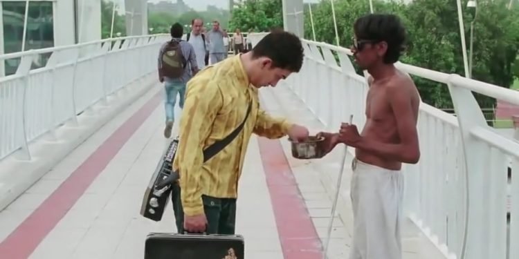 ‘पिके’ले फेरिदिएको भिखारीको जीवन