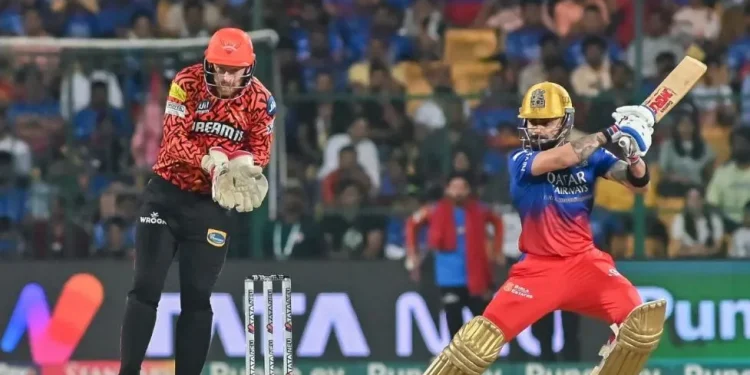 सनराइजर्सको २८८ रनको कीर्तिमानी चुनौती : आरसिबीको आक्रामक ब्याटिङले टरेन हार