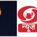 डीडी न्यूजको लोगो परिवर्तन भएपछि…