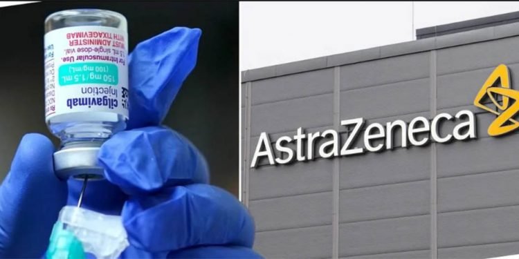 कोरोनाको खोप निर्माता एस्ट्राजेनेकाले स्वीकार्यो- रगत जम्ने साइड इफेक्ट हुनसक्छ