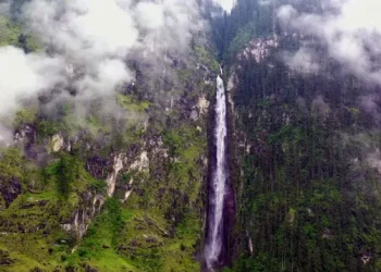 पचाल झरनालाई नेपालकै ‘अग्लो झरना’ को मान्यता दिन आग्रह