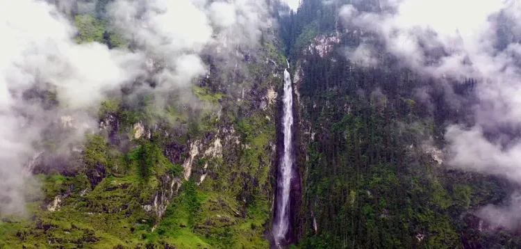 पचाल झरनालाई नेपालकै ‘अग्लो झरना’ को मान्यता दिन आग्रह