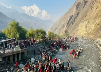 कागबेनी र मुक्तिनाथमा भक्तजनको घुइँचो