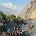 कागबेनी र मुक्तिनाथमा भक्तजनको घुइँचो