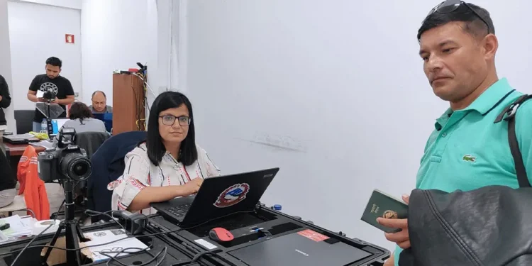 राहदानी बनाउन पोर्चुगलमा ६ सयको आवेदन सङ्कलन