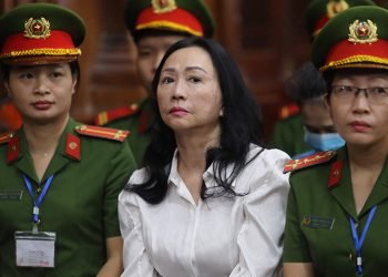 अमेरिकी डलर ठगी मुद्दामा अर्बपति ट्रुओङलाई भियतनाममा मृत्युदण्ड