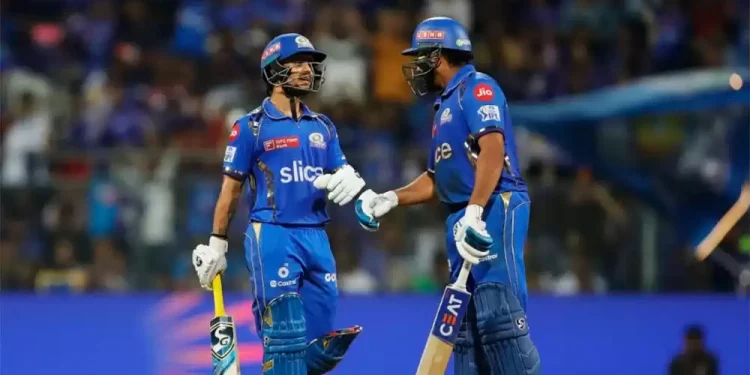 बैंगलुरुमाथि मुम्बईको सहज जित