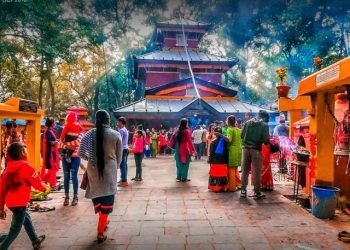 चैतेदसैँ मेलामा १० करोडको कारोबार