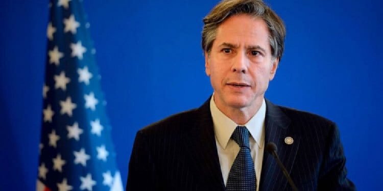 अमेरिकी विदेशमन्त्री तीन दिने चीन भ्रमणमा