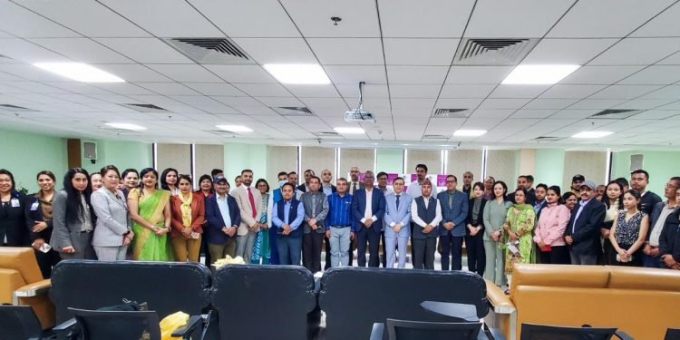 न्यूरो साइन्समा नेपाल मेडिसिटीको उपलब्धी