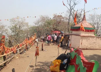 सोमेश्वर दर्शन गर्न दुई लाख भक्तजन पुगे