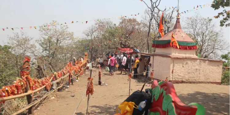 सोमेश्वर दर्शन गर्न दुई लाख भक्तजन पुगे