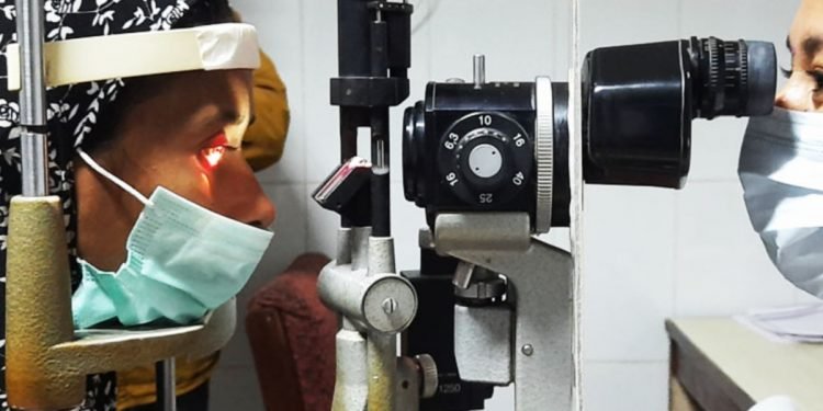 नौ महिनामा सत्र हजारको आँखाको शल्यक्रिया