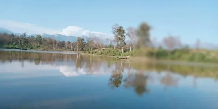 संरक्षणका पर्खाइमा शुक्लाफाँटामा ताल