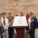 भारतको सहयोगमा बन्ने सङ्खुवासभामा उच्च प्रभाव सामुदायिक विकास परियोजनाको शिलान्यास