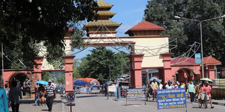निर्वाचनका कारण आजदेखि पूर्वी सीमा नाका बन्द
