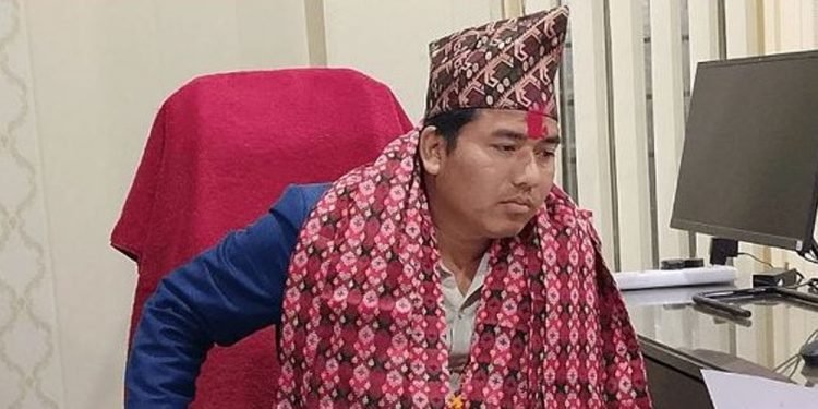 रञ्जिताले गरिन् सांसद चौधरीलाई पार्टीबाट निलम्बन