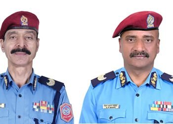 डीआईजीद्वय जोशी र ढकाल एआइजी बढुवा सिफारिस