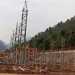 १३२ केभी बुर्तिबाङ सबस्टेशनको काम अन्तिम चरणमा