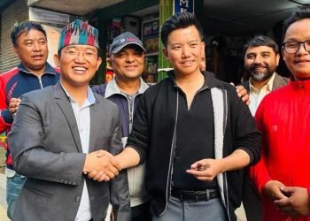 इलाम महाभिडन्तः मिलन ‘पुपलर’ सुहाङ र डम्बर संगठीत, सुहाङ पक्का !
