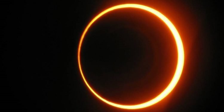 गुगलले सूर्यग्रहणलाई विशेष ‘एनिमेसन’सहित देखाउने