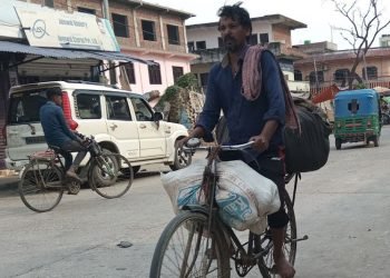 तातो हावाले तराईको जनजीवन प्रभावित बन्दै