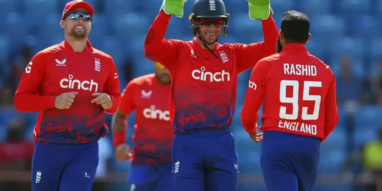 टी-२० विश्वकप खेल्ने इङल्याण्डको टिमको घोषणा