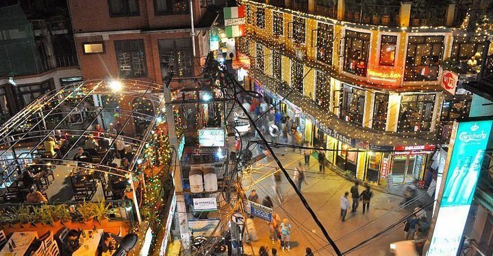 वैशाख १ गतेदेखि ठमेल २४सैँ घण्टा खुल्ने