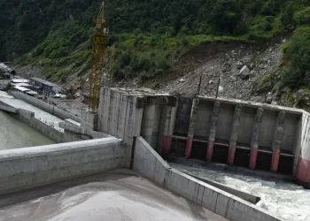 विद्युत् उत्पादनको केन्द्र बन्दै ताप्लेजुङ