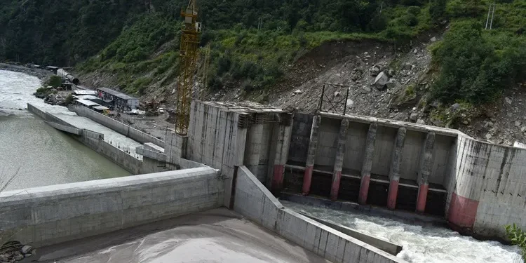 विद्युत् उत्पादनको केन्द्र बन्दै ताप्लेजुङ