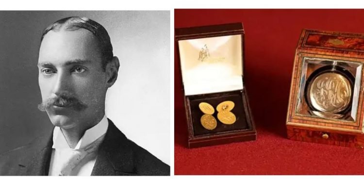 टाइटानिकमा चढेका सबैभन्दा धनी ब्यक्तिको घडी १९ करोड बढीमा लिलामी