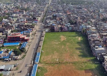 सडक मानव मुक्त भयो दाङको तुलसीपुर