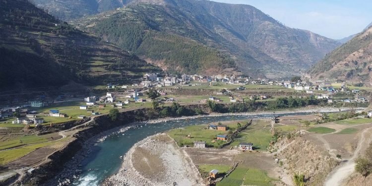 भेरी करिडोरमा तीन वटा पक्की पुल निर्माण हुँदै