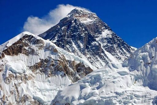 सगरमाथामा क्षेत्रमा जलवायु परिवर्तनका अस्वाभाविक असर देखिँदै
