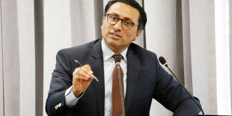 कर्जा प्रवाह रोक,मागको कमी र अन्तराष्ट्रिय असरको कारण अर्थतन्त्रमा असहजता आयो : उपभापति वाग्ले