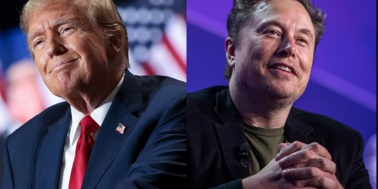 राष्ट्र्पतिमा जितेमा ट्रम्पले एलन मस्कलाई ह्वाइटहाउसको सल्लाहकार बनाउने !