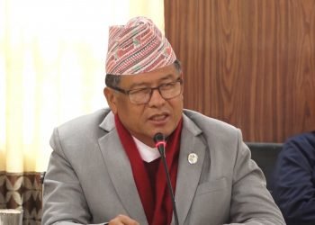भ्रष्टाचार नियन्त्रणमा सार्थक प्रयास भएन : धनराज गुरुङ