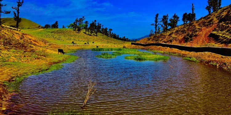 बागलुङको रिग तालको चर्चा, पर्यटन प्रवर्द्धनमा जोड