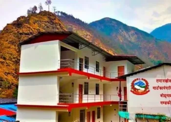 बागलुङको सय वर्ष पुरानो तामाखानी अध्ययन अनुमतिपछि स्थानीय उत्साहित