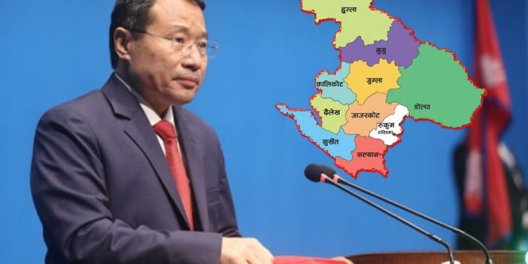 संघीय बजेटमा कर्णाली : मार्सीधान, करिडोरदेखि आधुनिक शहर निर्माण कार्यक्रम