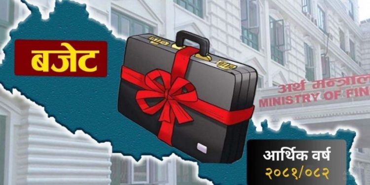 आर्थिक वर्ष २०८१/०८२ को बजेट आज सार्वजनिक हुँदै