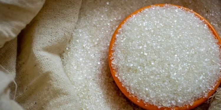 महेशपुर भन्सारको गोदाममै सड्यो करोडौँको चिनी