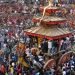 चण्डेश्वरी जात्रामा रैथाने खाना महोत्सव