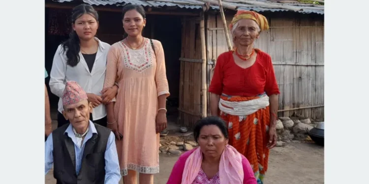 दुई दशकदेखि बेपत्ता शमशेर घर फर्किए