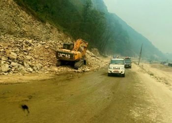 बाइस महिनामा पनि बनेन दुई किमी सडक