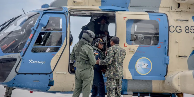 माल्दिभ्सबाट सबै भारतीय सेना फिर्ता