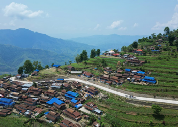 गण्डकीमा पूर्वाधार निर्माण तीव्र गतिमा
